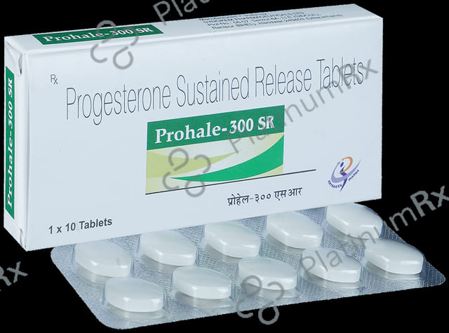 Prohale 300 SR Tablet