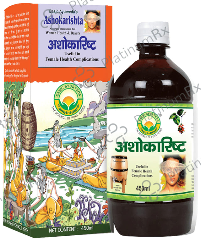 Basic Ayurveda Ashokarishta