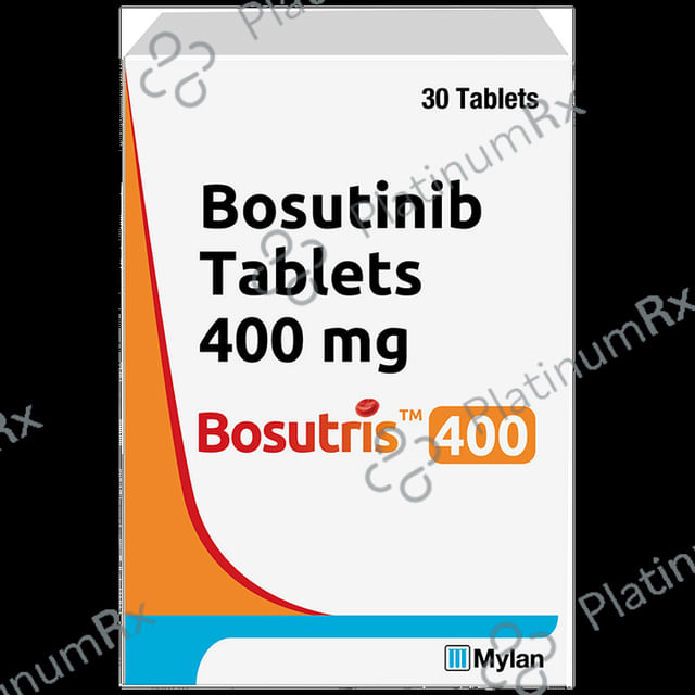 Bosutris 400 Tablet