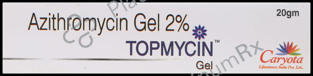 Topmycin 2% Gel 20gm