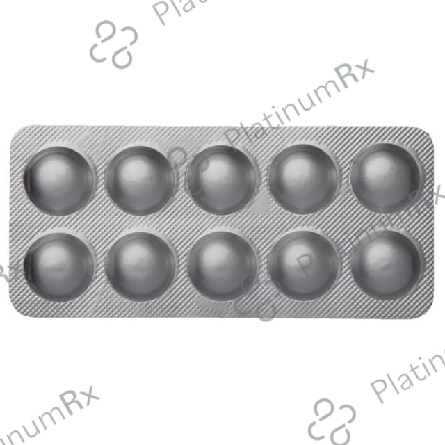 Anleo D 10/40mg Tablet 10s