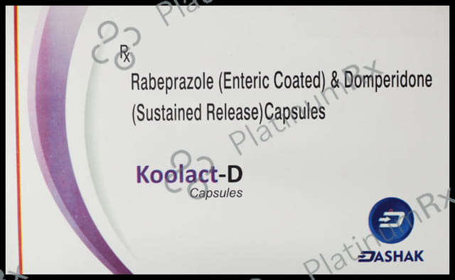 Koolact-D Capsule SR