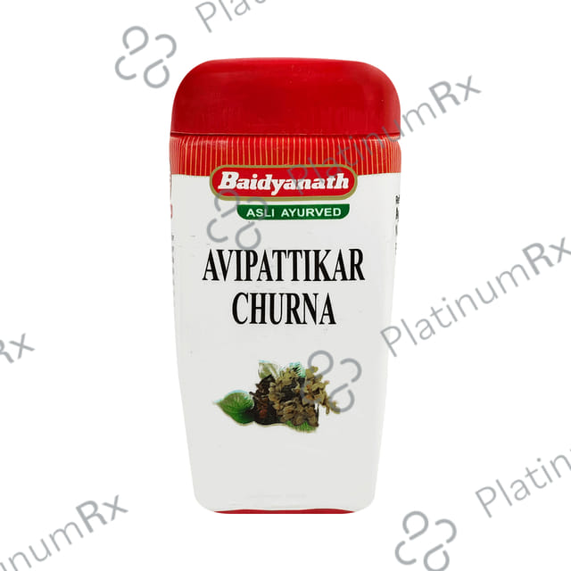 Baidyanath (Jhansi) Avipattikar Churna 120gm