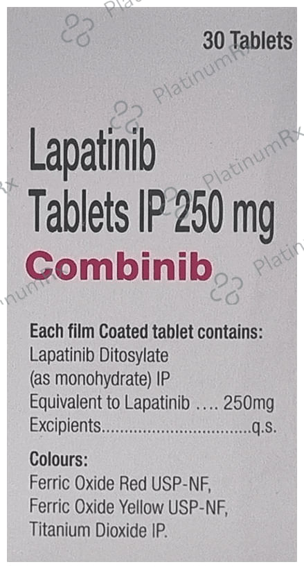Combinib 250mg Tablet