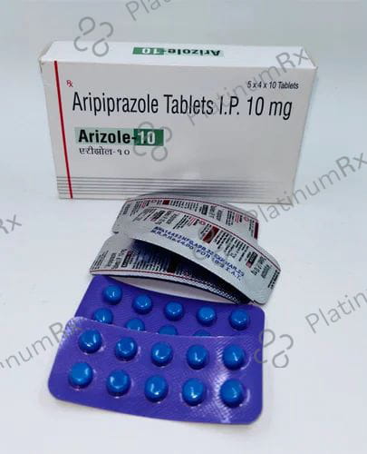 Arizole 10mg Tablet 10s Elikem Pharmaceuticals Pvt Ltd