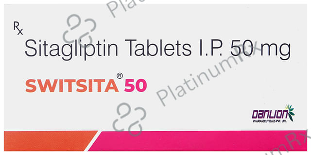Switsita 50 Tablet