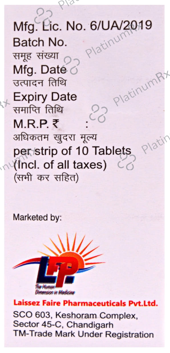 Bisopace 5mg Tablet 10s