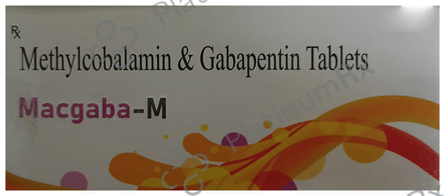 Macgaba-M Tablet