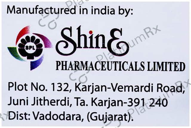Tvs CV 10mg/75mg Capsule