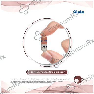 Foracort 400/6mcg Rotacap 30s