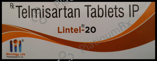 Lintel 20 Tablet