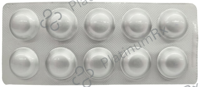 Silofast M 50mg Tablet ER 10s