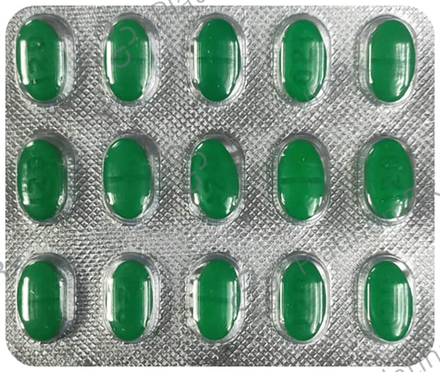 Intacoxia 120mg Tablet 15s