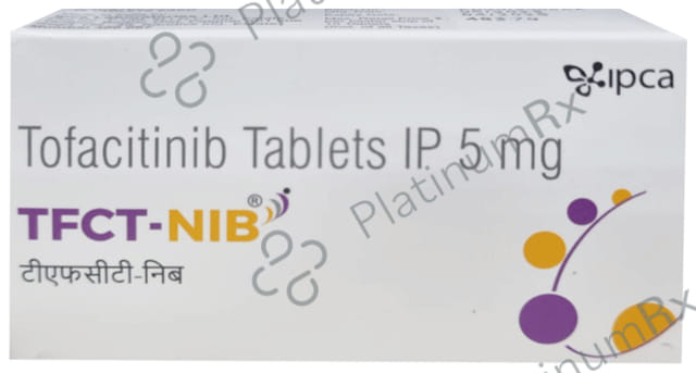 Tfct Nib 5mg Tablet 10s