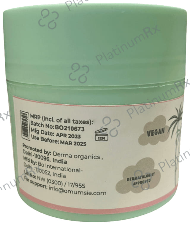 O'mumsie To Mama with Love Happy Leg Gel