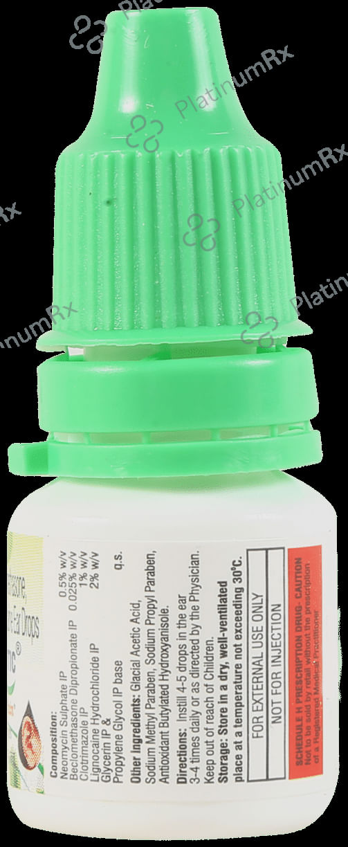 Otobiotic Plain Ear Drop