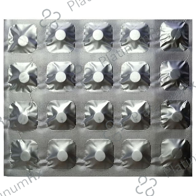 Tigatel AM 5/40mg Tablet 20s