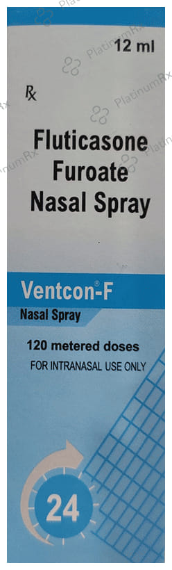 Ventcon-F Nasal Spray