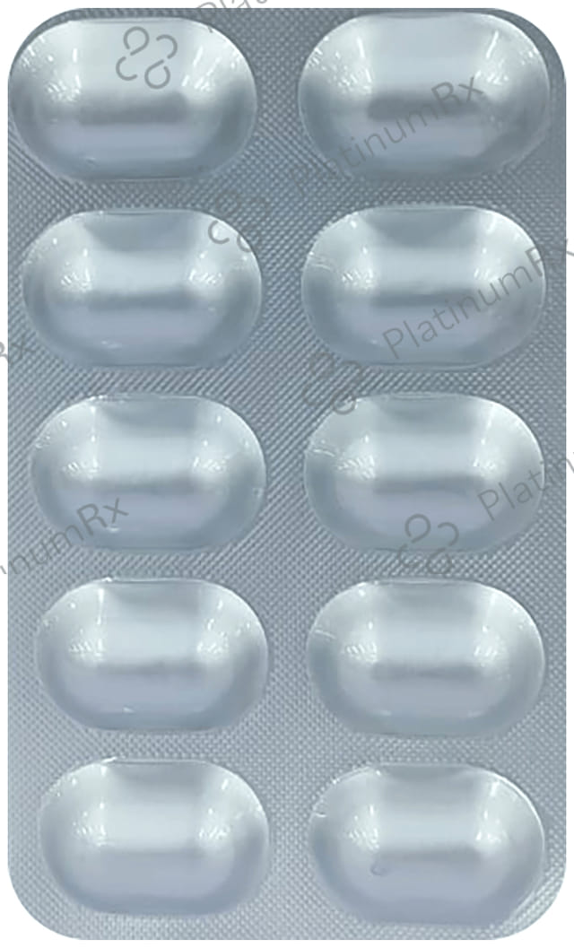 Trantas MF 500/250mg Tablet 10s