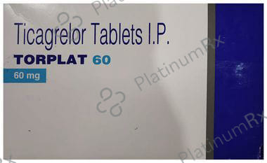Torplat 60mg Tablet 10s