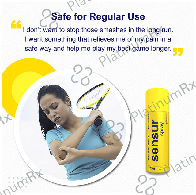 Sensur Spray 107 ml