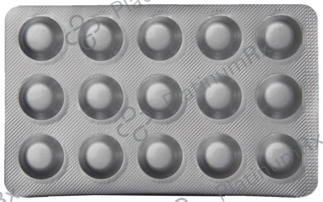 Amlovas AT 5/50mg Tablet 15s