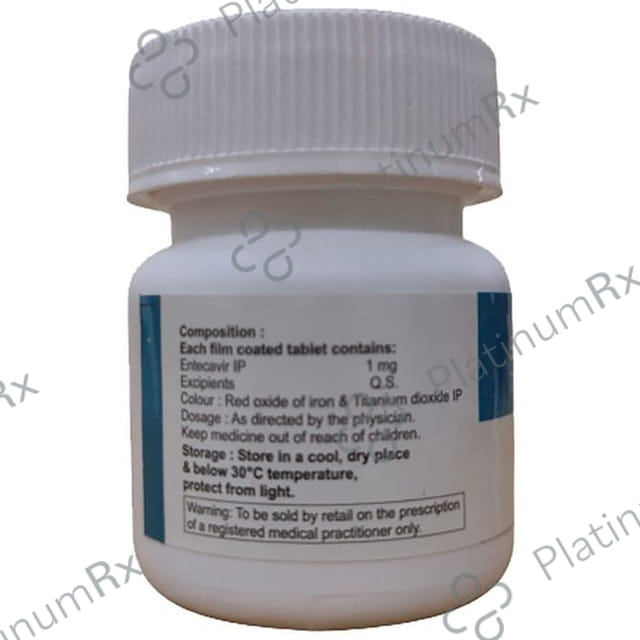 Entarica 1mg Tablet 30s