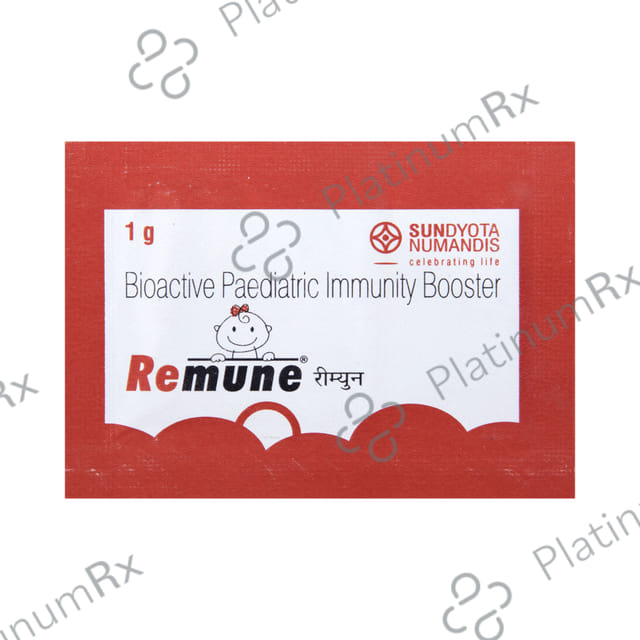 Remune Sachet