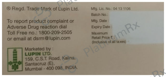 Isonorm 20mg Tablet 10s