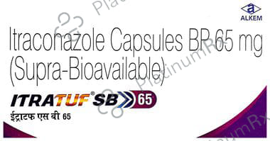 Itratuf SB 65mg Capsule 10s