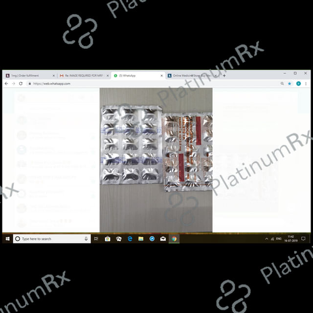 Targit H 40/12.5mg Tablet 15s