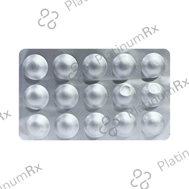 Metocard T 50/40mg Tablet 15s
