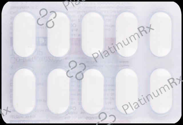 Oriprim DS 800mg/160mg Tablet