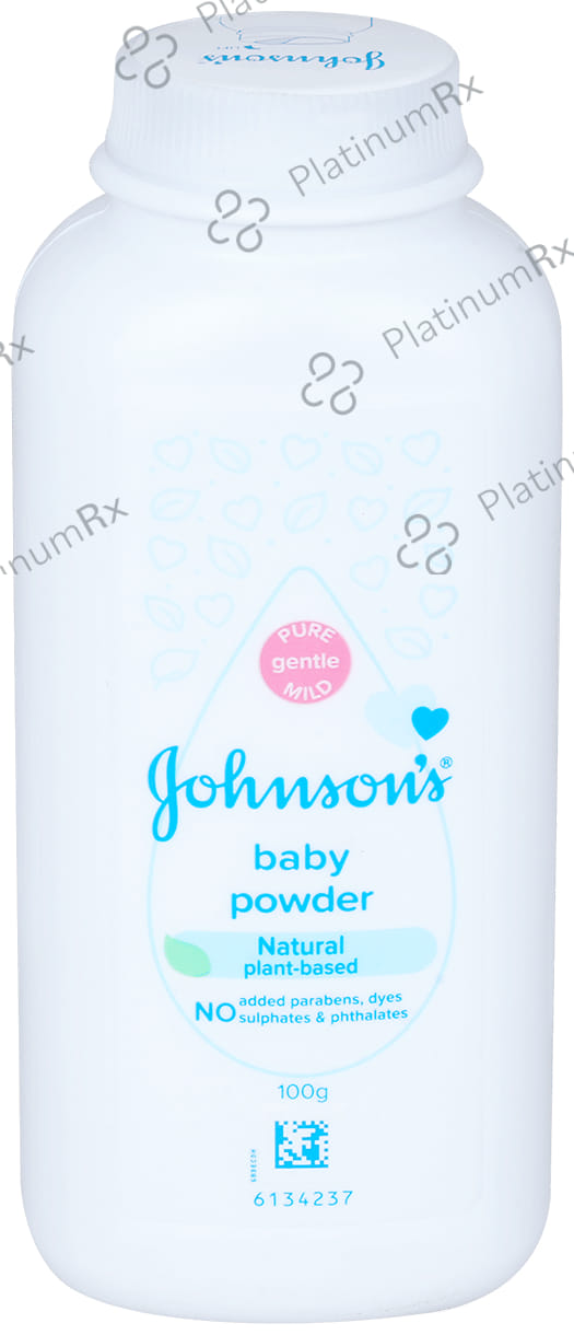 Johnson's Baby Powder 100 gm
