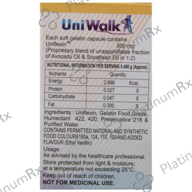 Uniwalk Capsule