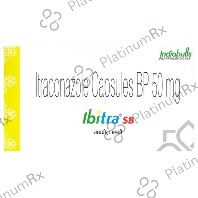 Ibitra SB Capsule