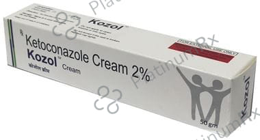 Kozol 2% Cream 50gm
