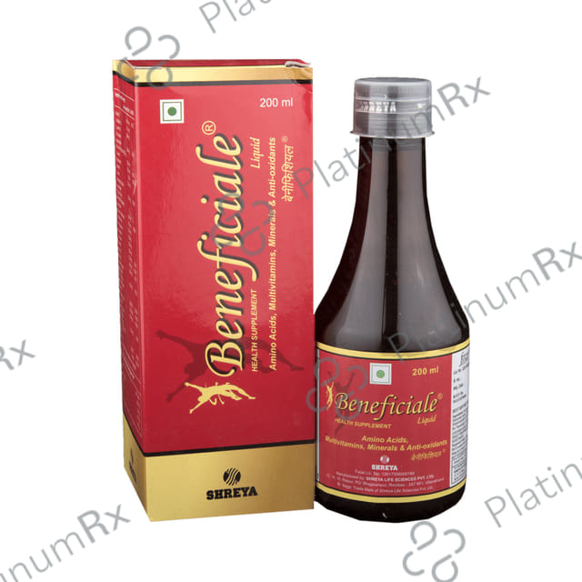 Beneficiale Liquid 200ml