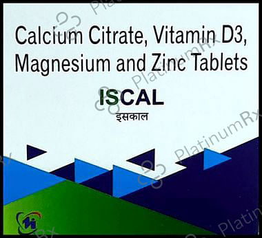 Iscal Tablet