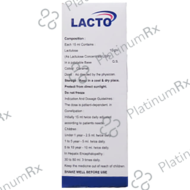Lacto Suspension