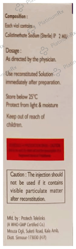 Colimesta 2 MIU Injection