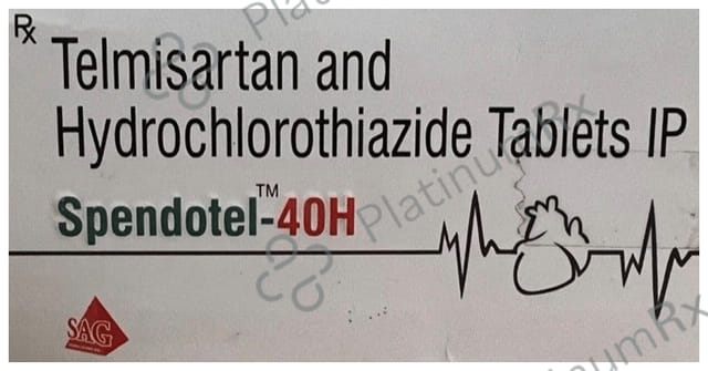 Spendotel 40H Tablet