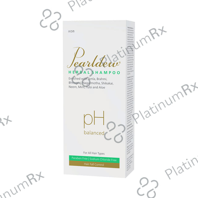 Pearldew Herbal Shampoo