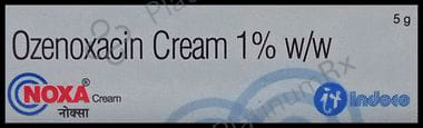 Noxa 1% Cream 5gm