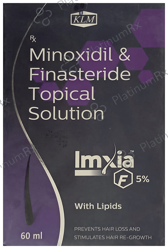 Imxia F Solution 60ml