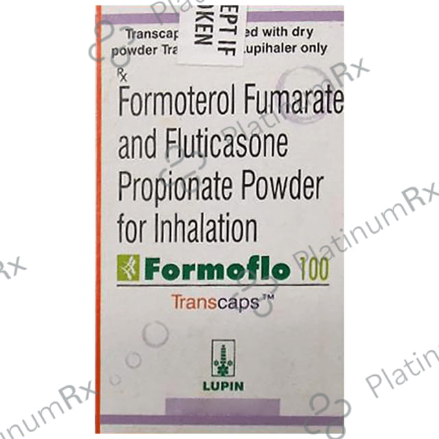 Formoflo 6/100mcg Transcaps 30s