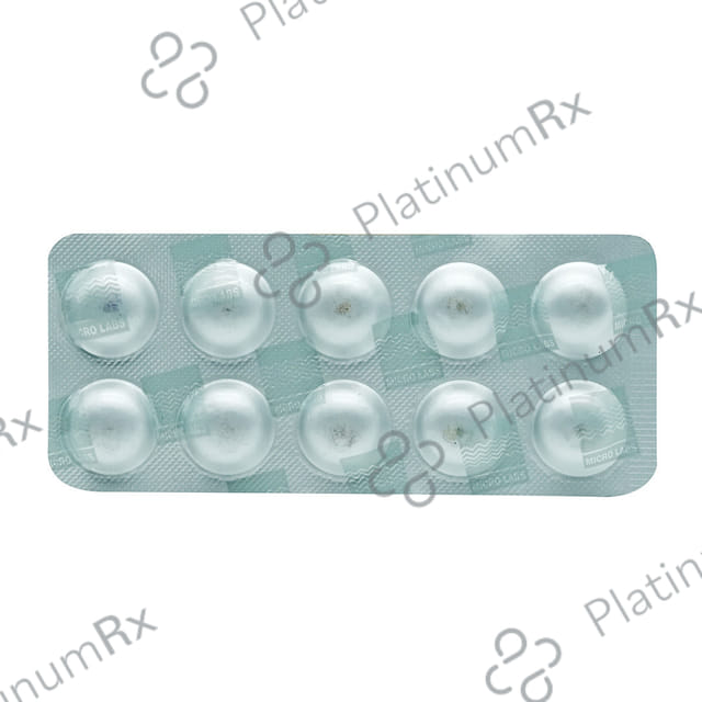 Amlozaar 25/5mg Tablet 10s