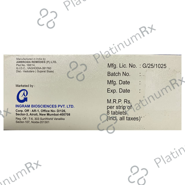 Bisgram Tablet