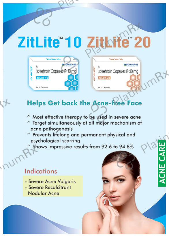 Zitlite 20 Capsule