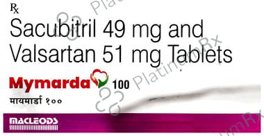 Mymarda 49/51mg Tablet 10s